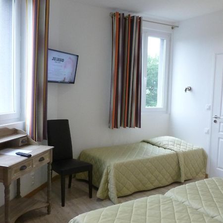 Hotel Jersey Barneville-Carteret Dış mekan fotoğraf