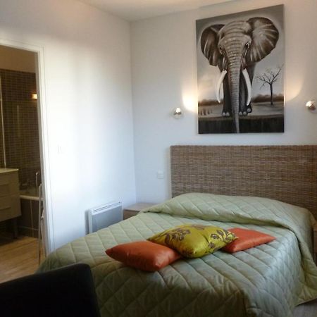 Hotel Jersey Barneville-Carteret Dış mekan fotoğraf