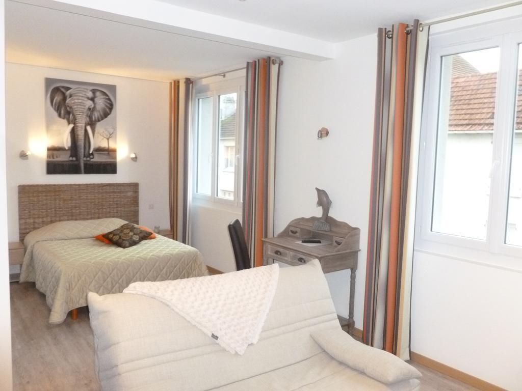Hotel Jersey Barneville-Carteret Dış mekan fotoğraf