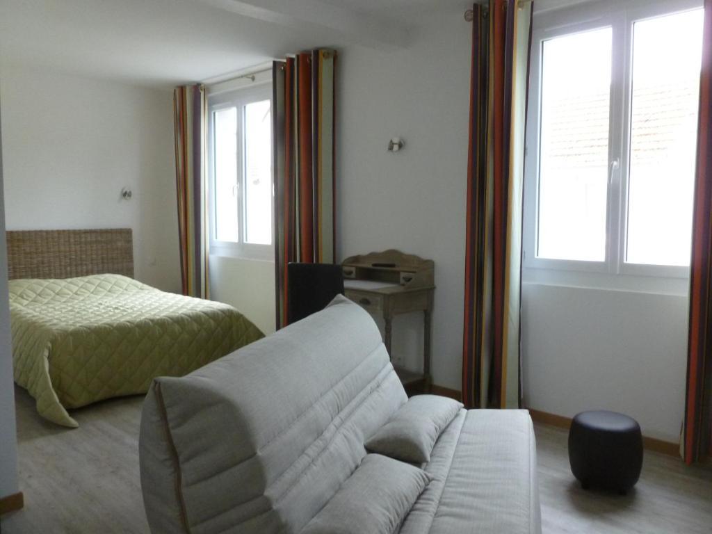 Hotel Jersey Barneville-Carteret Oda fotoğraf