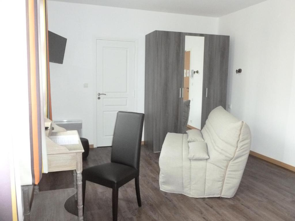 Hotel Jersey Barneville-Carteret Oda fotoğraf