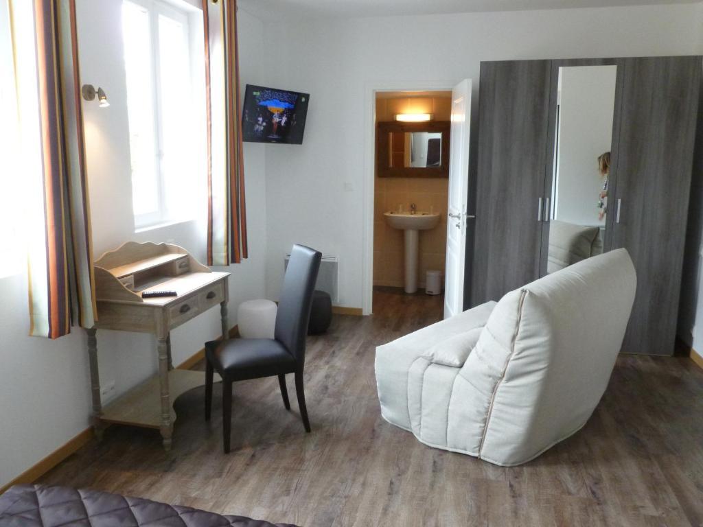 Hotel Jersey Barneville-Carteret Oda fotoğraf