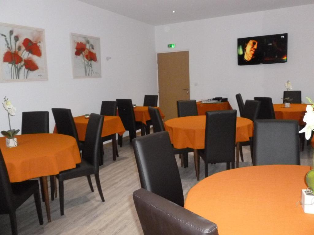 Hotel Jersey Barneville-Carteret Dış mekan fotoğraf