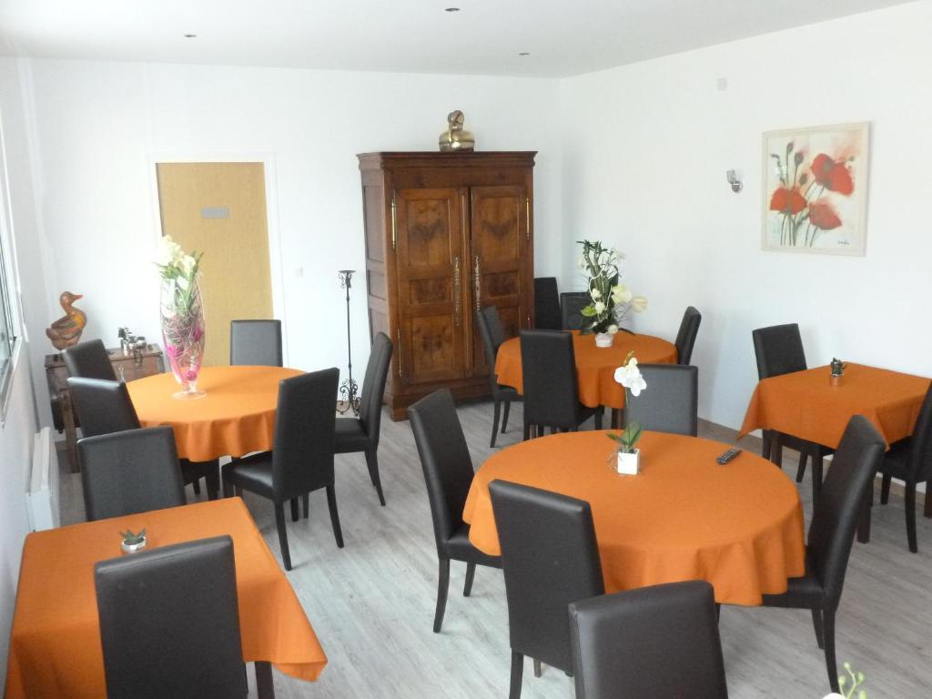 Hotel Jersey Barneville-Carteret Dış mekan fotoğraf