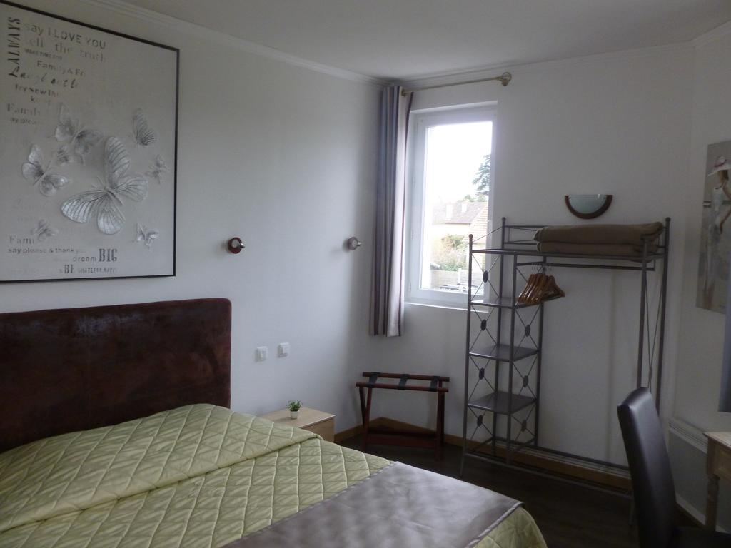 Hotel Jersey Barneville-Carteret Dış mekan fotoğraf