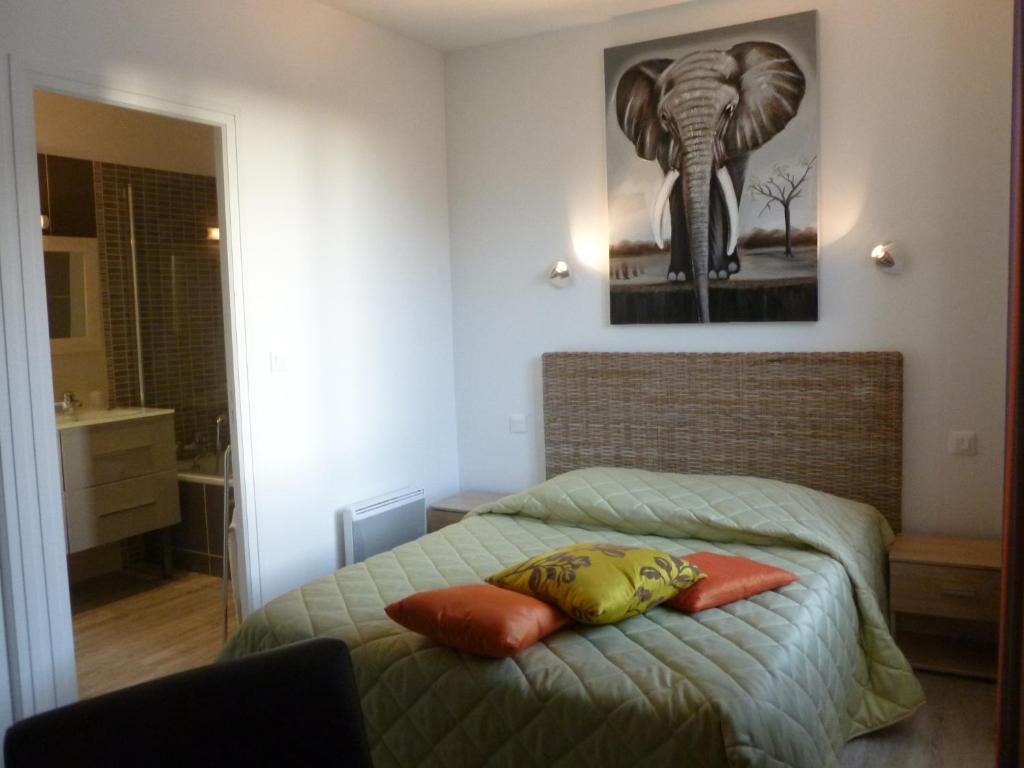 Hotel Jersey Barneville-Carteret Dış mekan fotoğraf