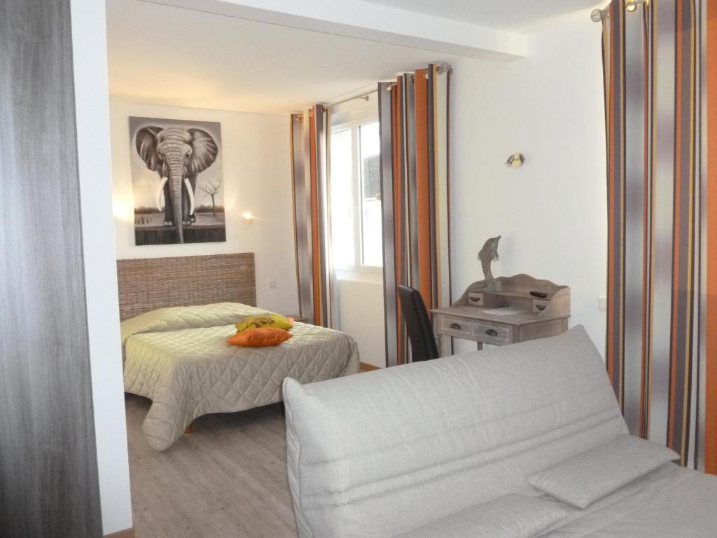 Hotel Jersey Barneville-Carteret Dış mekan fotoğraf