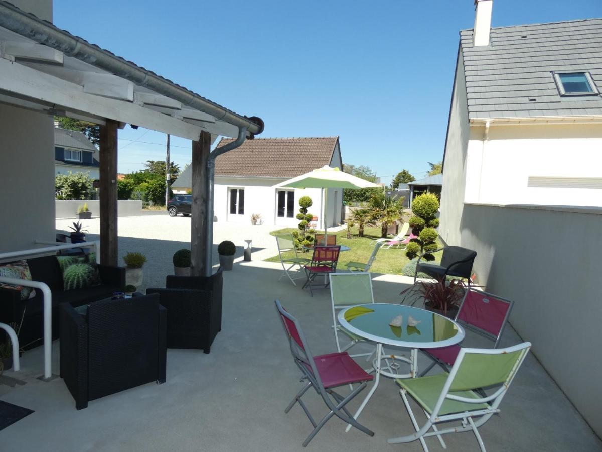 Hotel Jersey Barneville-Carteret Dış mekan fotoğraf
