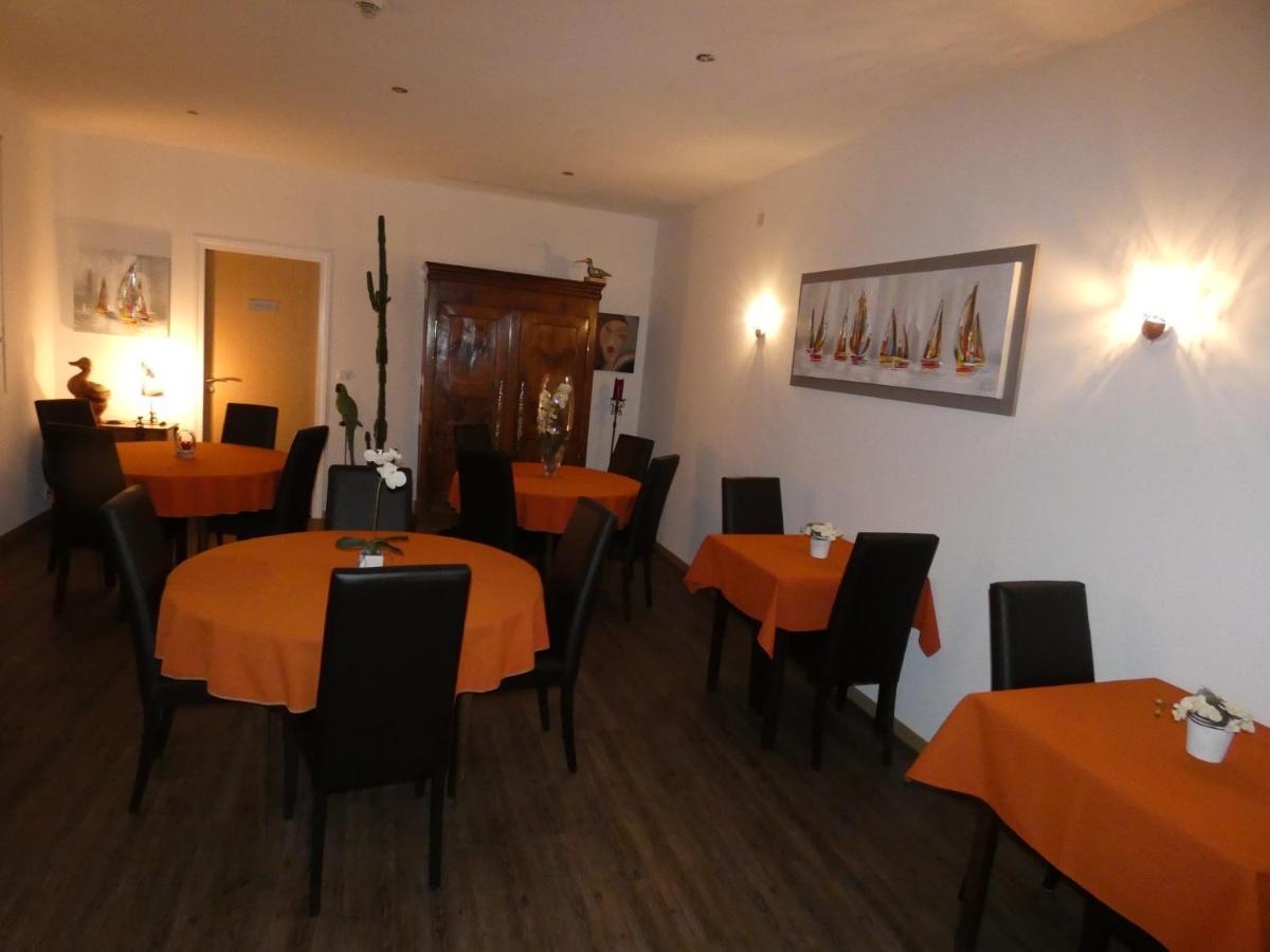 Hotel Jersey Barneville-Carteret Dış mekan fotoğraf